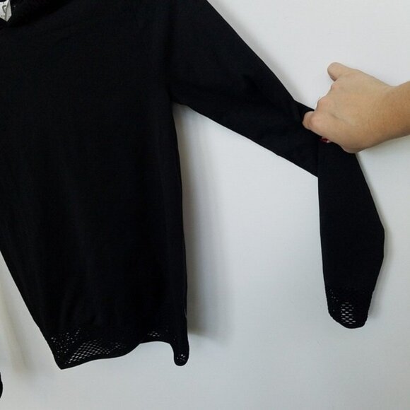 Fabletics Mesh Hoodie Megan Like New - Picture 5 of 13